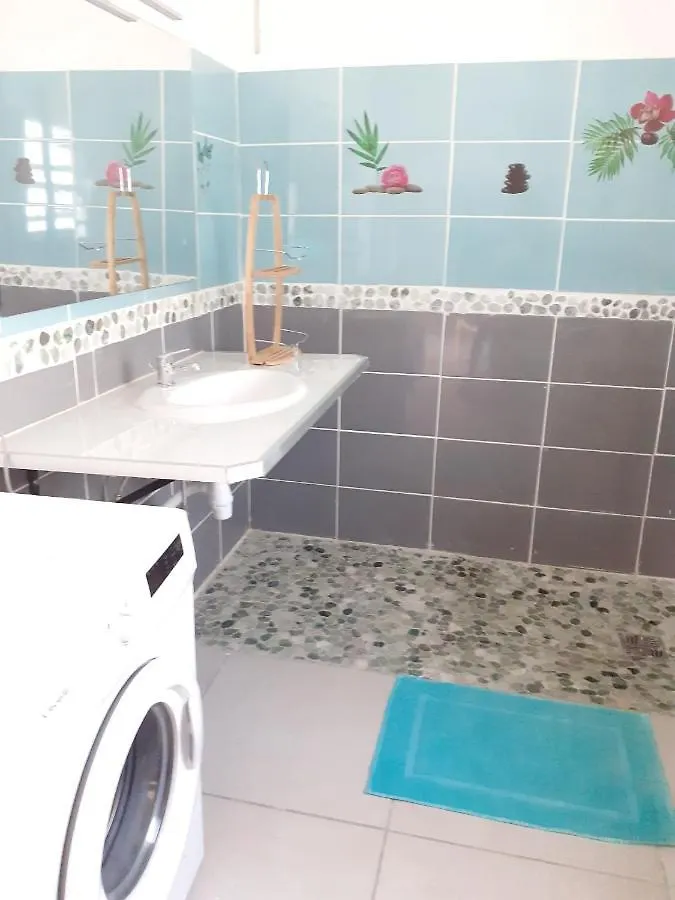 Villa Spacieuse A Saint-Francois Avec Piscine Privee 0*, سانت فرانسوا