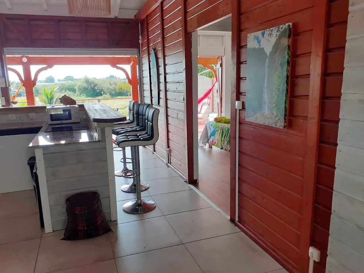 Villa Spacieuse A Saint-Francois Avec Piscine Privee غوادلوب